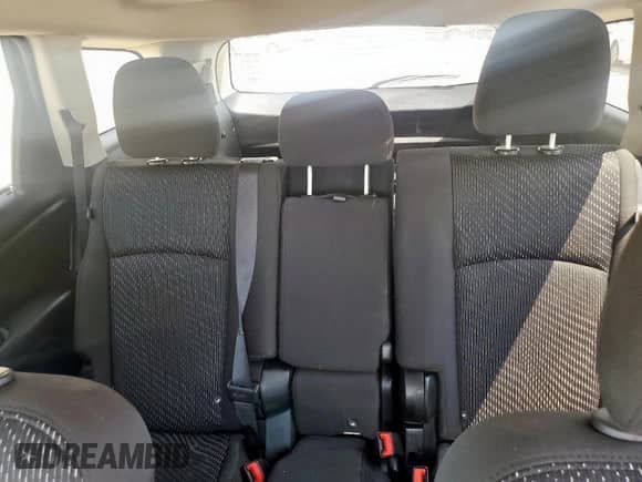 2017 Dodge Journey Crossroad with VIN 3C4PDCGG7HT538975, listed as a Copart auction lot 70304555 with 123,652 mi miles and Salvage title. Bid and sale history available at DreamBid. Image 10.