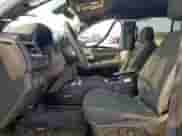 2023 Chevrolet Tahoe with VIN 1GBSCLED2PR176720, listed as a Copart auction lot 57604505 with 22,441 mi miles and Salvage title. Bid and sale history available at DreamBid. Image 7.