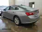 2025 Chevrolet Malibu LT with VIN 1G1ZD5ST5SF144698, listed as a Copart auction lot 89467645 with 30,474 mi miles and Salvage title. Bid and sale history available at DreamBid. Image 2.