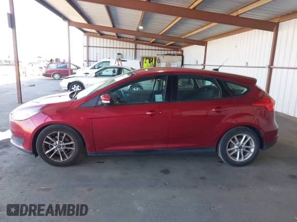2015 Ford Focus SE with VIN 1FADP3K22FL368870, listed as a IAAI auction lot 43290213 with 98,731 mi miles and . Bid and sale history available at DreamBid. Image 14.