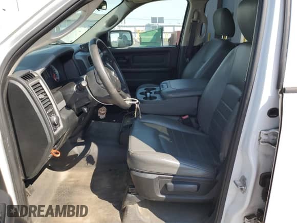 2015 Ram 1500 Tradesman с VIN 1C6RR7KM2FS606166, выставлен на аукционе Copart как лот 66223214 с пробегом 162 722 миль миль и Чистый • Clean title. История ставок и продаж доступна на DreamBid. Изображение 7.