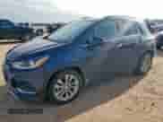 2018 Chevrolet Trax Premier with VIN 3GNCJMSB0JL248194, listed as a Copart auction lot 63742255 with 70,693 mi miles and Salvage title. Bid and sale history available at DreamBid. Image 1.