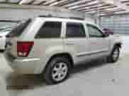 2009 Jeep Grand Cherokee Laredo with VIN 1J8GS48K19C507693, listed as a Copart auction lot 62155915 with 193,382 mi miles and Salvage title. Bid and sale history available at DreamBid. Image 3.