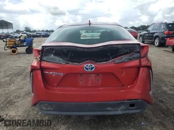 2017 Toyota Prius Premium z VIN JTDKARFP3H3061609, wystawiony jako Copart lot #68416515 z przebiegiem 103 151 mil mil oraz Szkoda całkowita • Salvage title. Historia ofert i sprzedaży dostępna na DreamBid. Obrazek 6.
