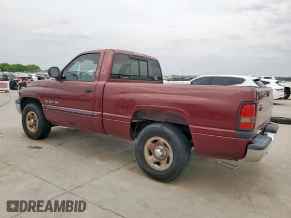 2001 Dodge 1500 Work Special с VIN 1B7HC16X11S771111, выставлен на аукционе Copart как лот 53549585 с пробегом 141 842 миль миль и Чистый • Clean title. История ставок и продаж доступна на DreamBid. Изображение 2.