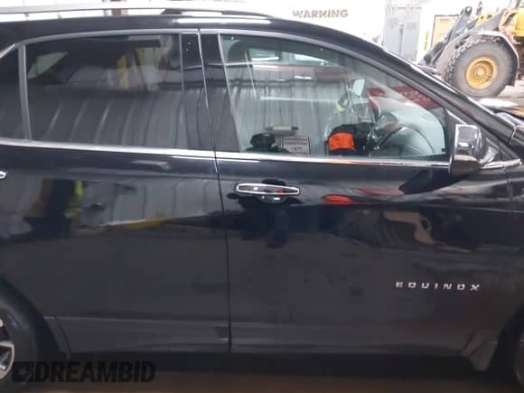 2023 Chevrolet Equinox Premier с VIN 3GNAXXEG3PL119535, выставлен на аукционе IAAI как лот 41544139 с пробегом 51 302 миль миль и . История ставок и продаж доступна на DreamBid. Изображение 14.