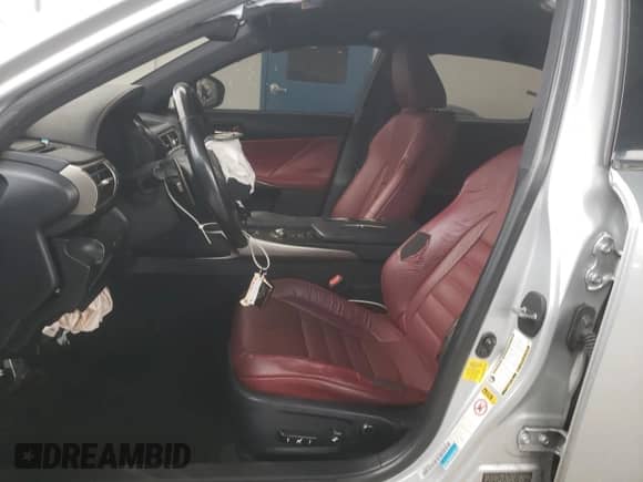 2016 Lexus IS 200t с VIN JTHBA1D24G5014471, выставлен на аукционе Copart как лот 83874095 с пробегом 144 195 миль миль и Списание • Salvage title. История ставок и продаж доступна на DreamBid. Изображение 7.