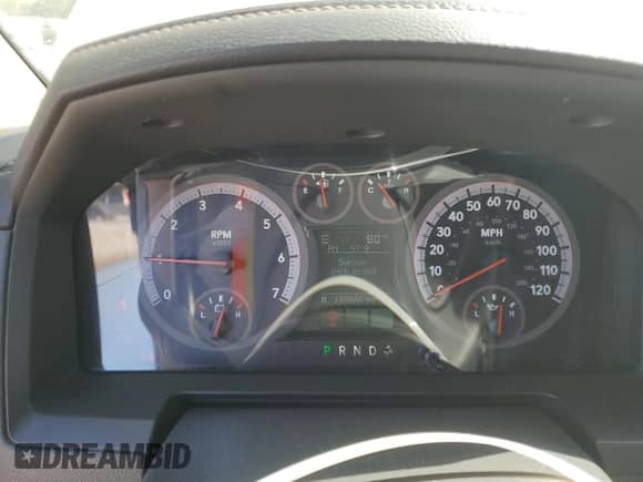 2009 Dodge 1500 Laramie с VIN 1D3HV13T99J525590, выставлен на аукционе Copart как лот 70597474 с пробегом 133 866 миль миль и Списание • Salvage title. История ставок и продаж доступна на DreamBid. Изображение 9.