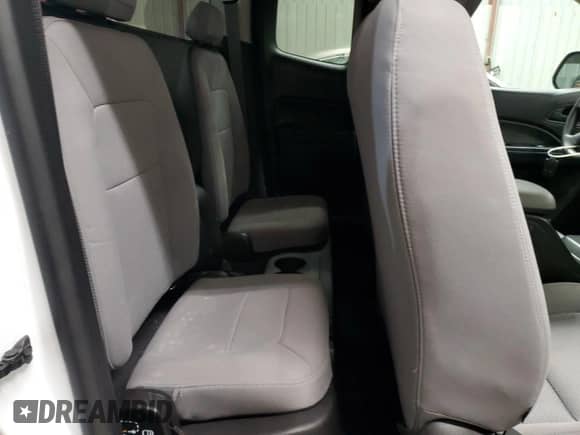 2020 Chevrolet Colorado 4WD Work Truck с VIN 1GCHTBEN1L1115652, выставлен на аукционе Copart как лот 44711035 с пробегом 14 861 миль миль и Списание • Salvage title. История ставок и продаж доступна на DreamBid. Изображение 11.