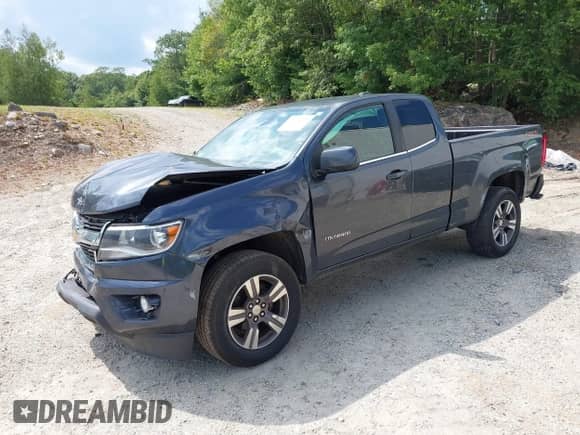 2015 Chevrolet Colorado 4WD LT с VIN 1GCHTBE39F1209474, выставлен на аукционе IAAI как лот 42774702 с пробегом 104 985 миль миль и . История ставок и продаж доступна на DreamBid. Изображение 2.