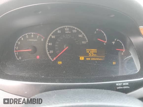 2006 Hyundai Azera SE с VIN KMHFC46F16A064812, выставлен на аукционе Copart как лот 44469585 с пробегом 225 153 миль миль и Списание • Salvage title. История ставок и продаж доступна на DreamBid. Изображение 9.