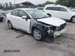 2016 Subaru Impreza Premium with VIN JF1GJAB63GH012275, listed as a IAAI auction lot 43211944 with 144,433 mi miles and . Bid and sale history available at DreamBid. Image 1.