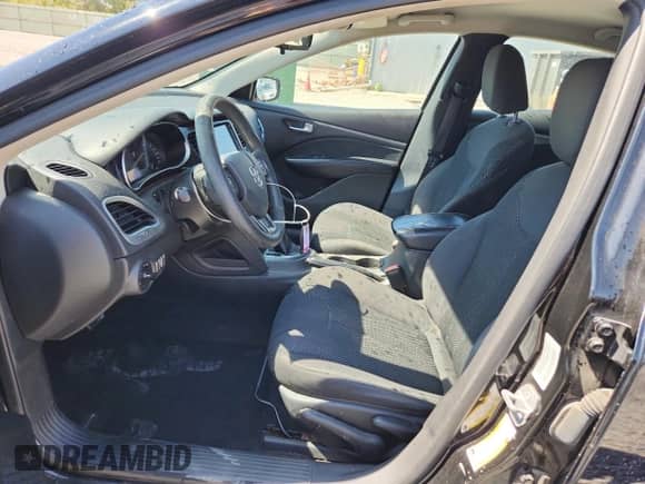 2015 Dodge Dart SXT with VIN 1C3CDFBB0FD222921, listed as a Copart auction lot 72080975 with 120,913 mi miles and Salvage title. Bid and sale history available at DreamBid. Image 7.