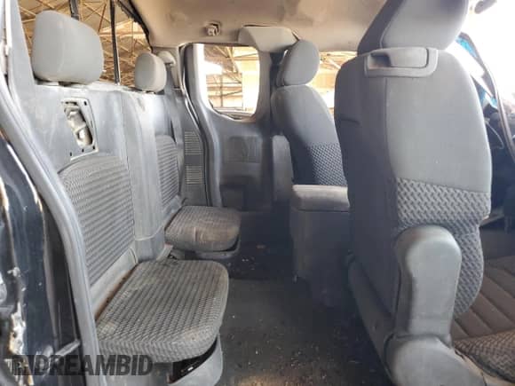 2008 Nissan Frontier SE with VIN 1N6AD06U08C442643, listed as a Copart auction lot 53752805 with 333,482 mi miles and Salvage title. Bid and sale history available at DreamBid. Image 10.