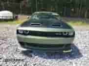 2019 Dodge Challenger SRT Hellcat with VIN 2C3CDZC98KH624972, listed as a Copart auction lot 65377375 with 21,359 mi miles and Salvage title. Bid and sale history available at DreamBid. Image 5.