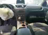 2013 Chevrolet Traverse LT with VIN 1GNKRGKD4DJ225570, listed as a Copart auction lot 68152605 with Not provided miles and Salvage title. Bid and sale history available at DreamBid. Image 8.