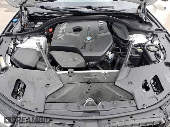 2017 BMW 5 Series 530i с VIN WBAJA5C30HG897308, выставлен на аукционе Copart как лот 69875425 с пробегом Не указан миль и Списание • Salvage title. История ставок и продаж доступна на DreamBid. Изображение 11.