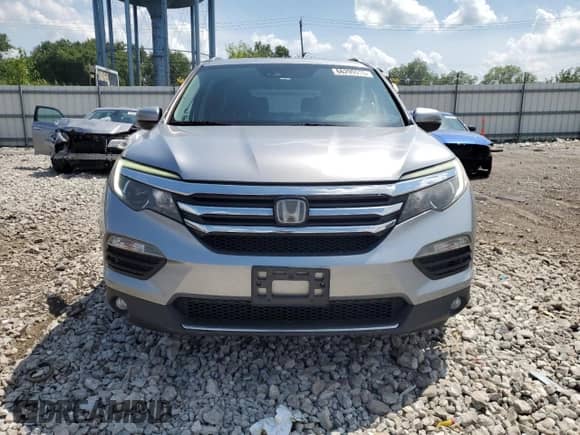 2016 Honda Pilot Elite с VIN 5FNYF6H07GB125078, выставлен на аукционе Copart как лот 66295575 с пробегом 176 131 миль миль и Списание • Salvage title. История ставок и продаж доступна на DreamBid. Изображение 5.