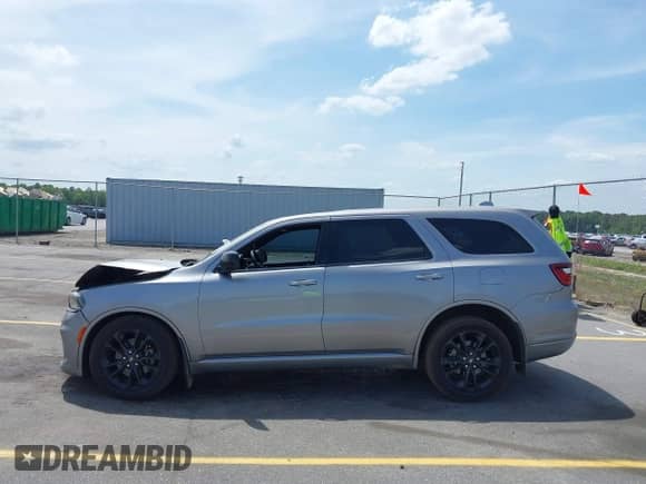 2021 Dodge Durango SXT с VIN 1C4RDHAG7MC825107, выставлен на аукционе IAAI как лот 42066202 с пробегом 141 367 миль миль и . История ставок и продаж доступна на DreamBid. Изображение 14.