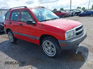 2003 Chevrolet Tracker с VIN 2CNBJ13C636944393, выставлен на аукционе IAAI как лот 42280665 с пробегом 80 918 миль миль и . История ставок и продаж доступна на DreamBid. Изображение 1.