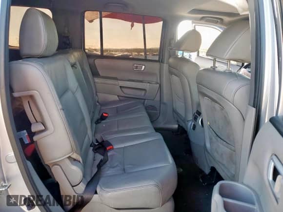 2014 Honda Pilot EX-L с VIN 5FNYF3H58EB004759, выставлен на аукционе Copart как лот 83860835 с пробегом 135 085 миль миль и Чистый • Clean title. История ставок и продаж доступна на DreamBid. Изображение 11.