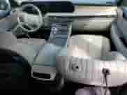 2023 Hyundai Palisade Limited с VIN KM8R54GE7PU528473, выставлен на аукционе Copart как лот 81499425 с пробегом 42 747 миль миль и Списание • Salvage title. История ставок и продаж доступна на DreamBid. Изображение 8.