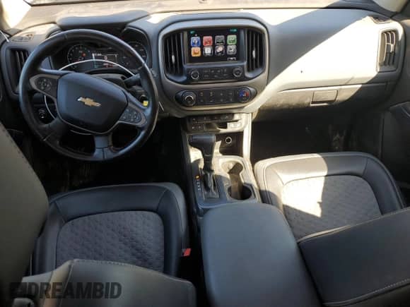 2016 Chevrolet Colorado 4WD Z71 с VIN 1GCGTDE37G1325989, выставлен на аукционе Copart как лот 85721535 с пробегом 189 305 миль миль и Списание • Salvage title. История ставок и продаж доступна на DreamBid. Изображение 8.