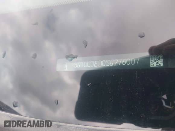 2025 GMC Sierra 1500 SLT z VIN 3GTUUDED0SG276007, wystawiony jako IAAI lot #43541693 z przebiegiem 12 734 mil mil oraz . Historia ofert i sprzedaży dostępna na DreamBid. Obrazek 9.