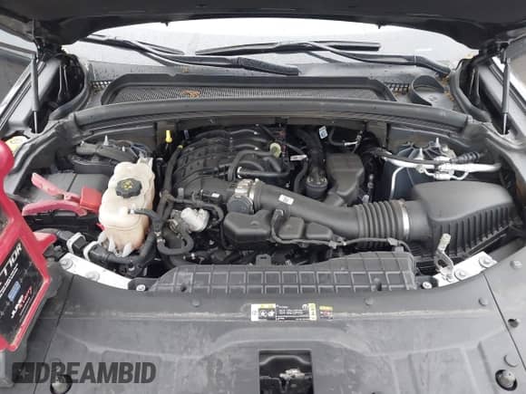 2024 Jeep Grand Cherokee Limited with VIN 1C4RJKBG2R8552107, listed as a IAAI auction lot 42503030 with 51,110 mi miles and . Bid and sale history available at DreamBid. Image 10.