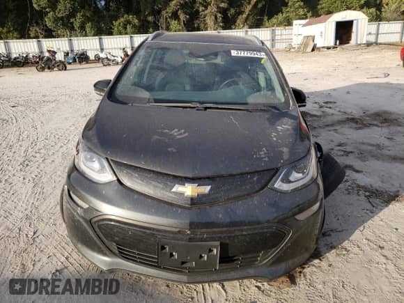 2017 Chevrolet Bolt EV Premier с VIN 1G1FX6S01H4165218, выставлен на аукционе Copart как лот 37779943 с пробегом 85 437 миль миль и . История ставок и продаж доступна на DreamBid. Изображение 5.