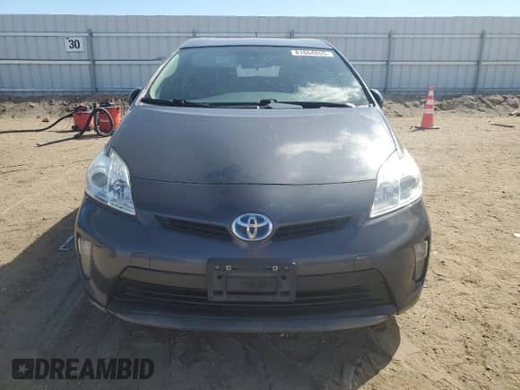 2015 Toyota Prius Four z VIN JTDKN3DU7F1947452, wystawiony jako Copart lot #81664855 z przebiegiem 194 909 mil mil oraz Szkoda całkowita • Salvage title. Historia ofert i sprzedaży dostępna na DreamBid. Obrazek 5.