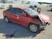 2013 Hyundai Elantra GLS с VIN KMHDH4AE1DU554010, выставлен на аукционе Copart как лот 80652305 с пробегом 107 892 миль миль и Списание • Salvage title. История ставок и продаж доступна на DreamBid. Изображение 4.