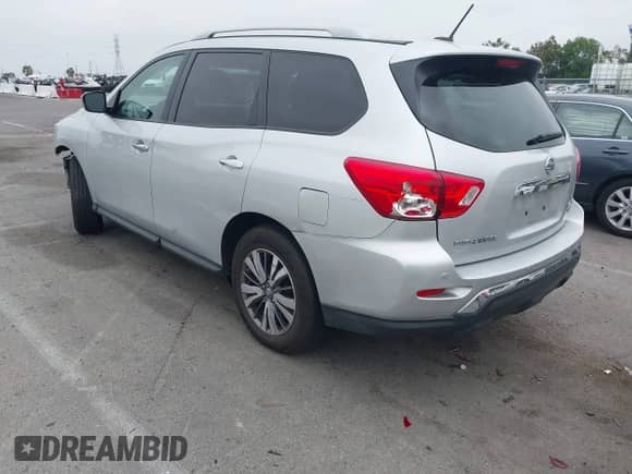 2018 Nissan Pathfinder SL с VIN 5N1DR2MM1JC661211, выставлен на аукционе IAAI как лот 42432346 с пробегом 132 042 миль миль и . История ставок и продаж доступна на DreamBid. Изображение 3.