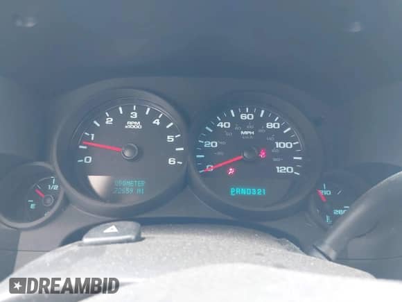 2013 Chevrolet Silverado 1500 Work Truck с VIN 1GCNCPEX5DZ276185, выставлен на аукционе IAAI как лот 43127871 с пробегом 72 659 миль миль и . История ставок и продаж доступна на DreamBid. Изображение 7.