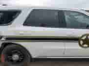 2024 Dodge Durango Special Service z VIN 1C4RDJFG0RC135075, wystawiony jako Copart lot #59604385 z przebiegiem 21 619 mil mil oraz Szkoda całkowita • Salvage title. Historia ofert i sprzedaży dostępna na DreamBid. Obrazek 11.