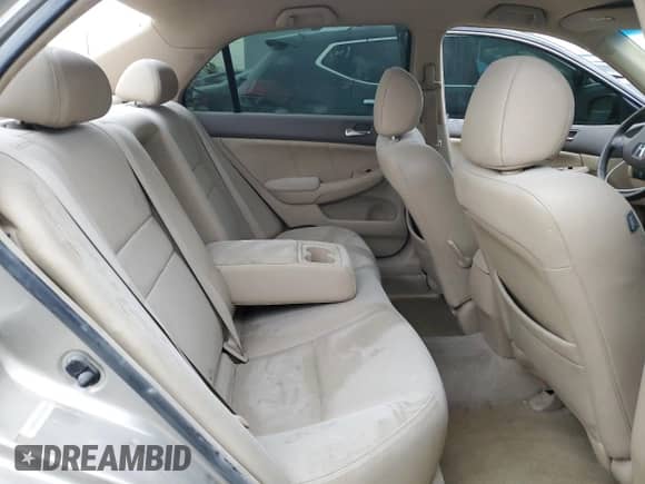 2005 Honda Accord with VIN JHMCN36415C001401, listed as a Copart auction lot 42815525 with 108,769 mi miles and Salvage title. Bid and sale history available at DreamBid. Image 10.