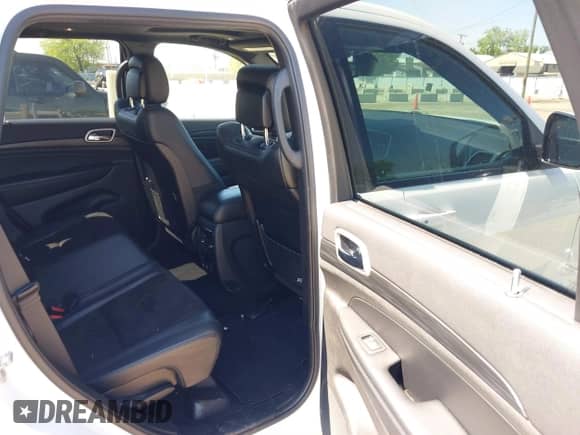 2020 Jeep Grand Cherokee Altitude with VIN 1C4RJFAGXLC271279, listed as a IAAI auction lot 42296705 with 72,172 mi miles and . Bid and sale history available at DreamBid. Image 8.