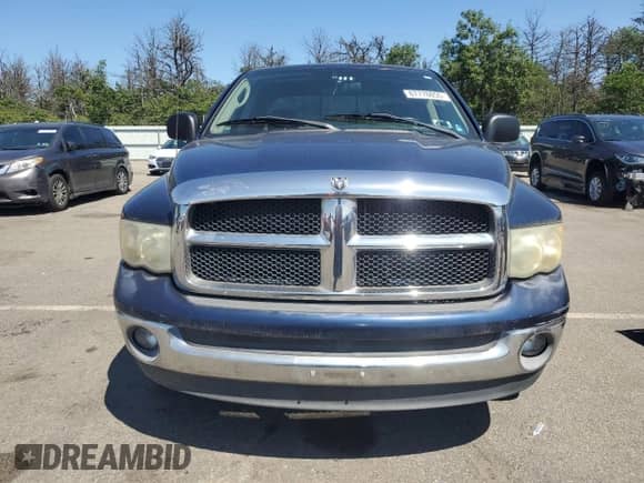 2003 Dodge 1500 ST z VIN 1D7HU18N83J561676, wystawiony jako Copart lot #67776055 z przebiegiem 107 209 mil mil oraz Czysty tytuł • Clean title. Historia ofert i sprzedaży dostępna na DreamBid. Obrazek 5.