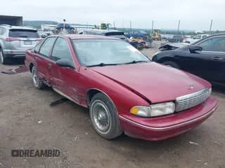 1995 Chevrolet Caprice с VIN 1G1BL52WXSR137372, выставлен на аукционе IAAI как лот 42831487 с пробегом 70 312 миль миль и . История ставок и продаж доступна на DreamBid. Изображение 1.