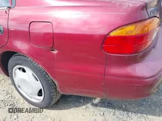 2000 Chevrolet Prizm LSi с VIN 1Y1SK5282YZ428822, выставлен на аукционе IAAI как лот 42765646 с пробегом 192 304 миль миль и . История ставок и продаж доступна на DreamBid. Изображение 6.