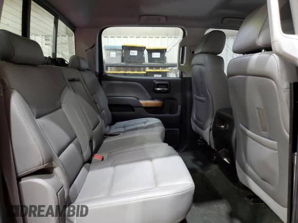 2015 Chevrolet Silverado 3500HD LTZ with VIN 1GC4K0C87FF117061, listed as a Copart auction lot 45010535 with 242,759 mi miles and Salvage title. Bid and sale history available at DreamBid. Image 11.