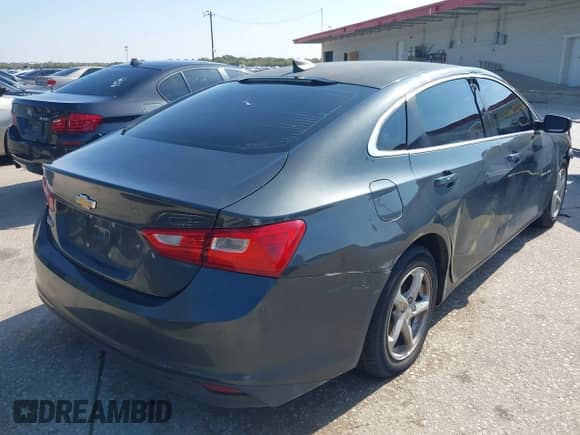 2017 Chevrolet Malibu LS с VIN 1G1ZB5ST2HF200725, выставлен на аукционе IAAI как лот 43550128 с пробегом 167 980 миль миль и . История ставок и продаж доступна на DreamBid. Изображение 4.