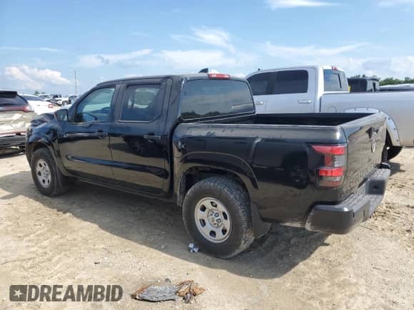 2022 Nissan Frontier Pro-4X z VIN 1N6ED1EK3NN626515, wystawiony jako Copart lot #66192885 z przebiegiem 99 678 mil mil oraz Szkoda całkowita • Salvage title. Historia ofert i sprzedaży dostępna na DreamBid. Obrazek 2.