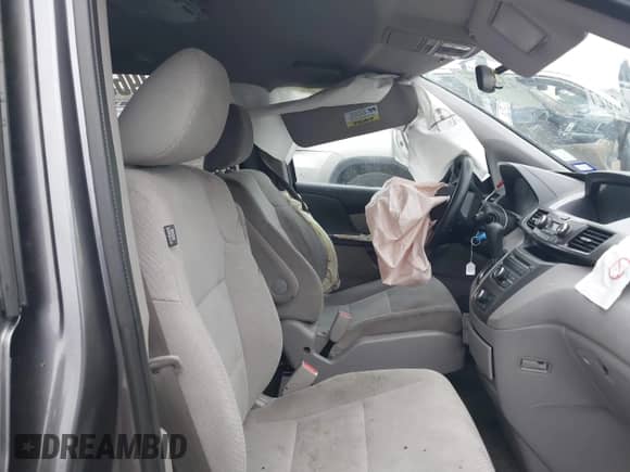 2016 Honda Odyssey LX with VIN 5FNRL5H22GB029836, listed as a IAAI auction lot 42653629 with 270,569 mi miles and . Bid and sale history available at DreamBid. Image 5.