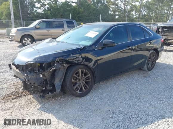 2016 Toyota Camry SE с VIN 4T1BF1FK3GU194785, выставлен на аукционе IAAI как лот 43243192 с пробегом 194 561 миль миль и . История ставок и продаж доступна на DreamBid. Изображение 17.