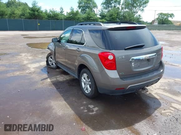 2012 Chevrolet Equinox 1LT с VIN 2GNALDEK8C6281268, выставлен на аукционе IAAI как лот 42826003 с пробегом 156 989 миль миль и . История ставок и продаж доступна на DreamBid. Изображение 3.