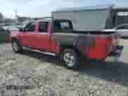 2002 Nissan Frontier SE with VIN 1N6ED29X72C330464, listed as a Copart auction lot 65058575 with Not provided miles and Non repairable. Bid and sale history available at DreamBid. Image 2.