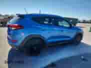 2016 Hyundai Tucson SE with VIN KM8J33A43GU117603, listed as a Copart auction lot 86165355 with 120,728 mi miles and Clean title. Bid and sale history available at DreamBid. Image 3.