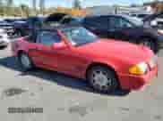 1992 Mercedes-Benz SL с VIN WDBFA66E5NF066012, выставлен на аукционе Copart как лот 75022384 с пробегом 88 496 миль миль и Чистый • Clean title. История ставок и продаж доступна на DreamBid. Изображение 4.