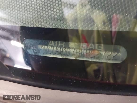 2011 Ford Escape XLT с VIN 1FMCU9DG7BKB94722, выставлен на аукционе IAAI как лот 43423695 с пробегом 152 493 миль миль и . История ставок и продаж доступна на DreamBid. Изображение 9.